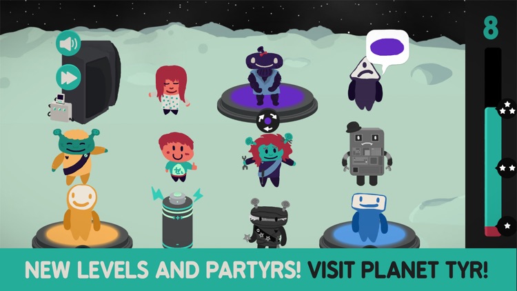 Partyrs screenshot-0