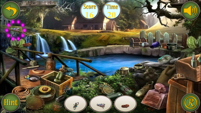 Hidden ObjectsPandoras Treasure