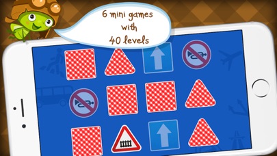 How to cancel & delete Crazy Trip - Create a Truck Driving Game - by A+ Kids Apps & Educational Games from iphone & ipad 2