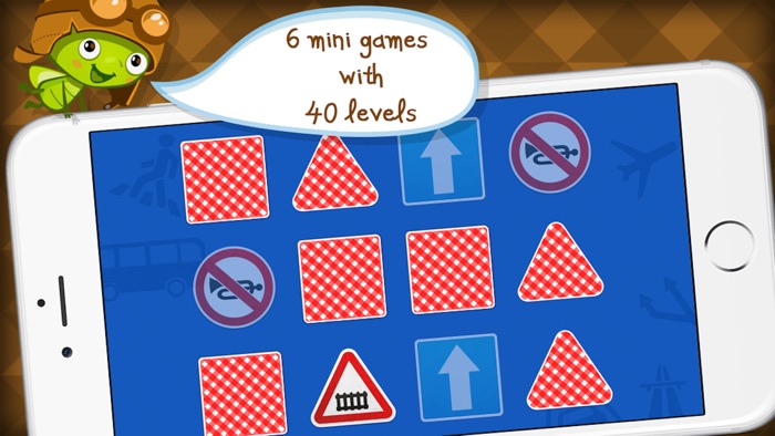 Crazy Trip - Create a Truck Driving Game - by A Kids Apps  Educational Games