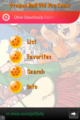 Game screenshot Did You Know Dragon Ball Edition mod apk