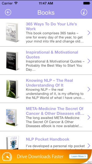 Transformational Self-Development Hypnosis Audio & Books(圖4)-速報App