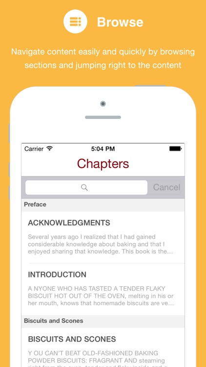 Baking Basics and Beyond screenshot-3