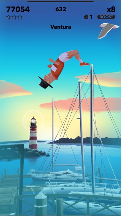 FALLMAN – Trampoline Action