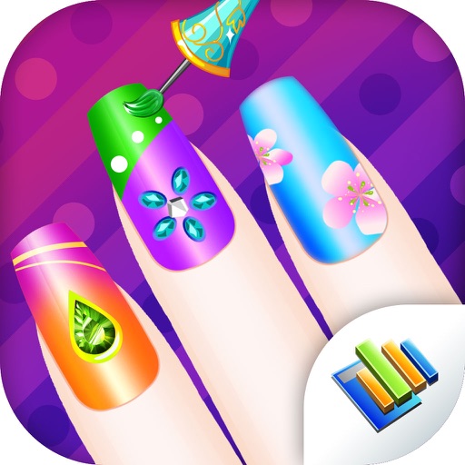 Alice Nail Salon iOS App