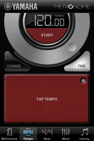 Metronome - US screenshot 2