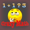 Crazy Math - Learn Funny Mathematic And Freaking Challenge