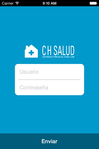 Ch Salud screenshot 2