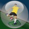 A real new 3D slate for the football / soccer players
