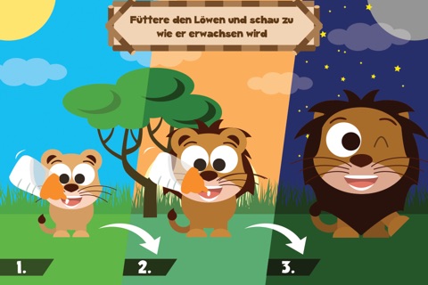 Wildlife Safari Adventure screenshot 2