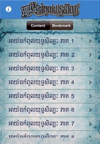 Ayaung Kampoul Yuthaksel screenshot 2