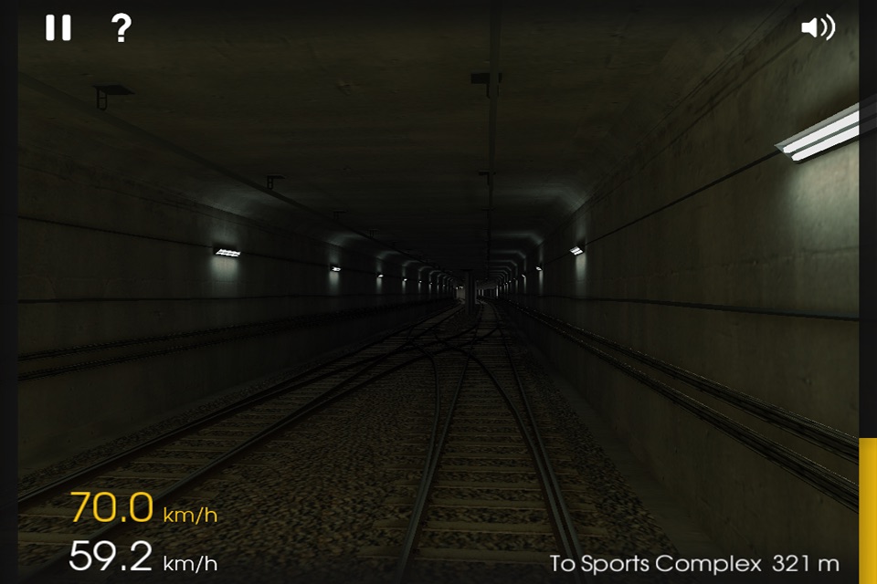 Hmmsim - Train Simulator screenshot 4