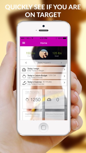 weight loss challenge app