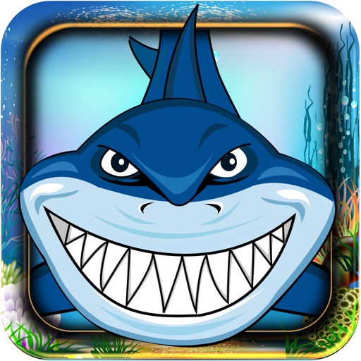 Dolphins vs Sharks Survival Craze - Fun Master of the Sea Challenge Paid icon