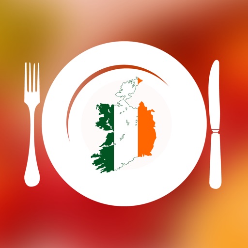 Irish Food Recipes+ icon