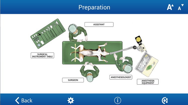 Ovariectomy in Dogs (Free Version) screenshot-4