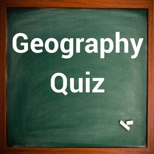 Geography Quiz iOS App