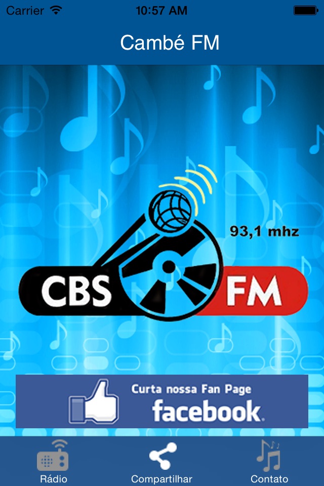 Rádio CBS screenshot 3