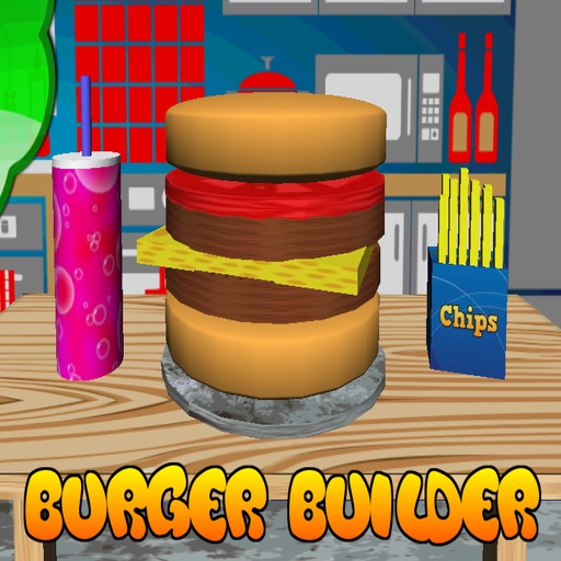 Burger Builder Pro iOS App