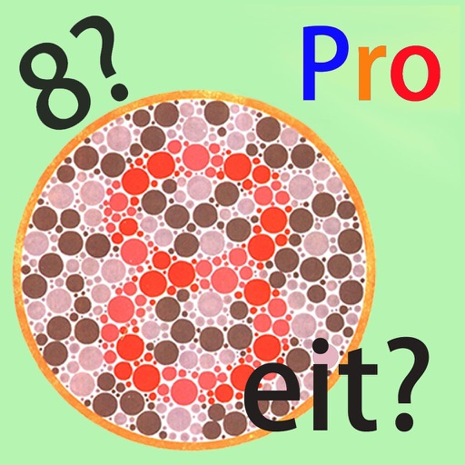 Color Blind Test Pro - Test And Learn icon