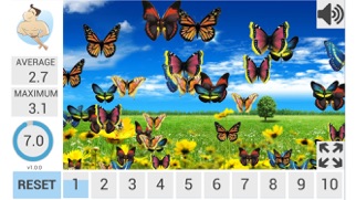 How to cancel & delete Butterflies (Breathing Games) from iphone & ipad 2