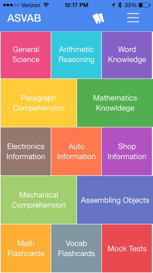 ASVAB Practice Kit(圖2)-速報App