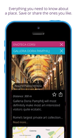 Rome travel guide & map - momondo places(圖4)-速報App