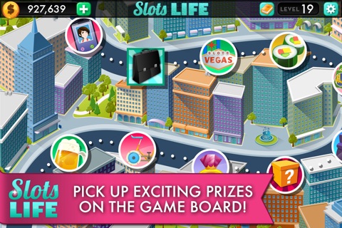 Slots Life Adventure screenshot 2