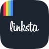 Linksta for Instagram- Put links in posts