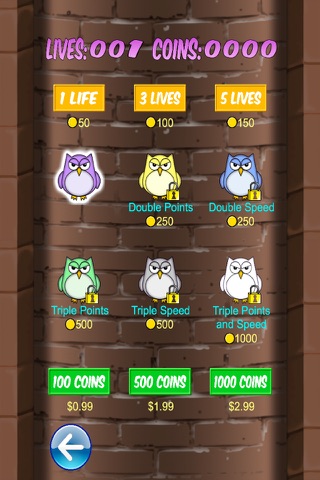 Greedy Owl screenshot 3