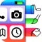 Pimp Your Status Bar & Dock for iOS 8