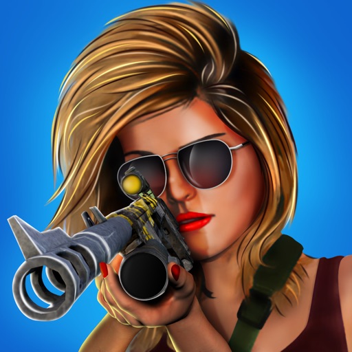 Sniper Combat icon