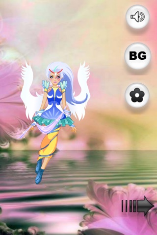 Fairy Princess Dressup - Ballet Dressup Games screenshot 3