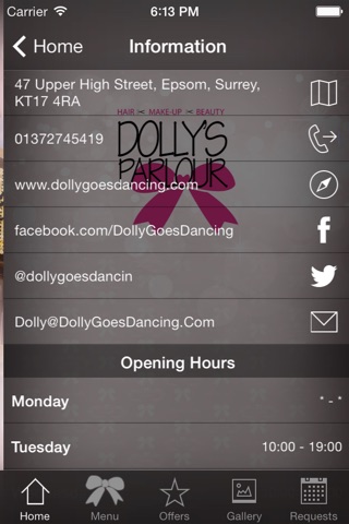 Dolly Goes Dancing screenshot 3