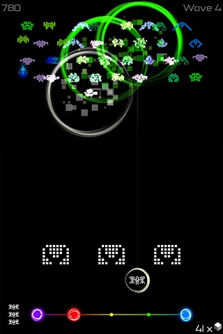 Lazers In Space screenshot 4