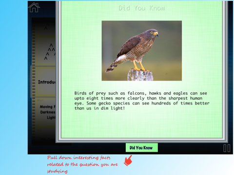 Science of Light Vol-1 Lite: Basic Physics Concepts by Learning Rabbit screenshot 4