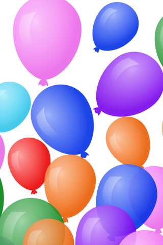 Balloons for babies screenshot 2