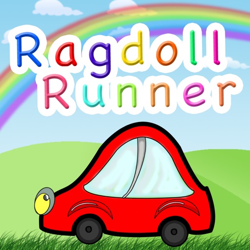 Ragdoll Runner - Endless Physics Jumping Collision Game icon
