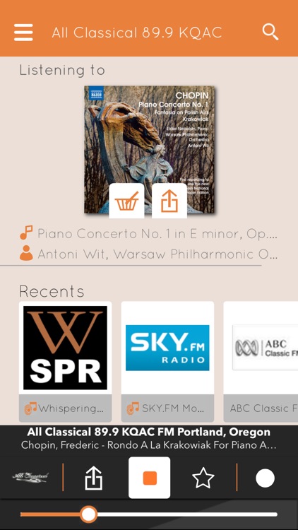 Classical by myTuner Pro