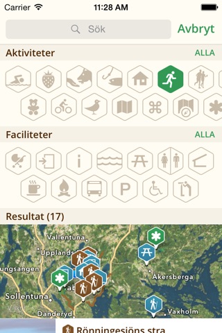 Gröna kilar screenshot 4