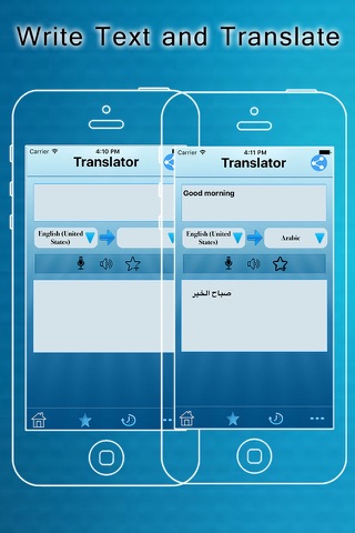 Translate All - Speech & Text screenshot 2