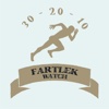 Fartlek Watch