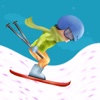 Awesome Ski Mountain Rider Pro - Cool speed Hill race