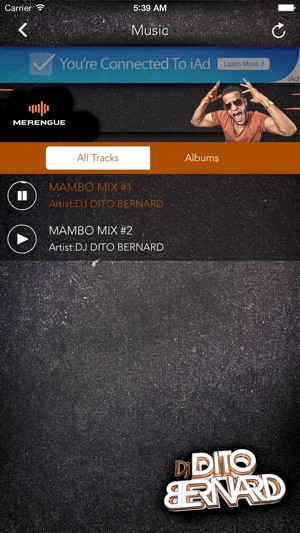 Dj Dito Bernard(圖3)-速報App