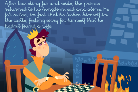 The Princess and the Pea - PlayTales screenshot 3