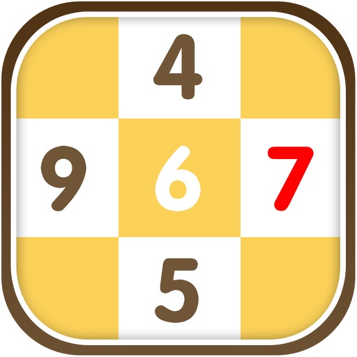 Crazy Sudoku Icon