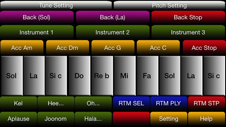 kurdi organ musical instrument simulator free