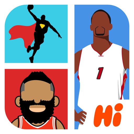 Hi Guess the Basketball Star iOS App