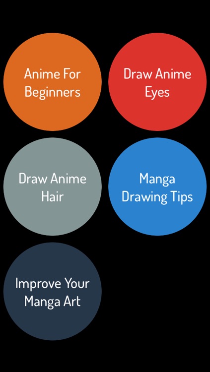How To Draw Anime Manga - Step By Step Video Guide