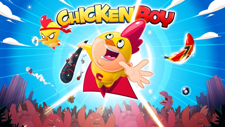 Chicken Boy screenshot-0